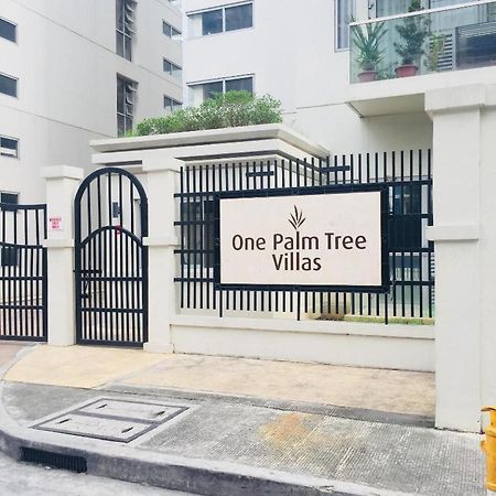 One Palm Tree Villas Short Walk Via Runway Manila Naia T3 Пасай Екстериор снимка