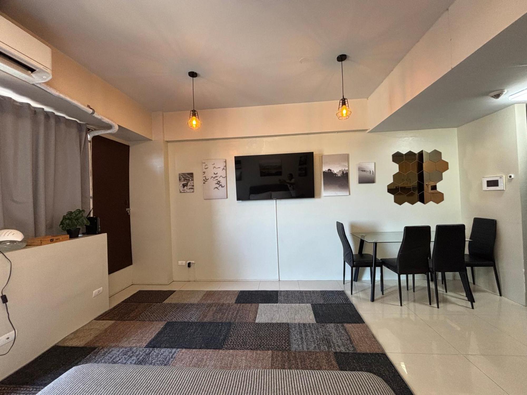 One Palm Tree Villas Short Walk Via Runway Manila Naia T3 Пасай Екстериор снимка